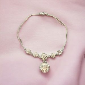 TIFFANY & CO. | NECKLACE | RARE | AUTHENTIC | Sterling Silver 925 | 31,8 g